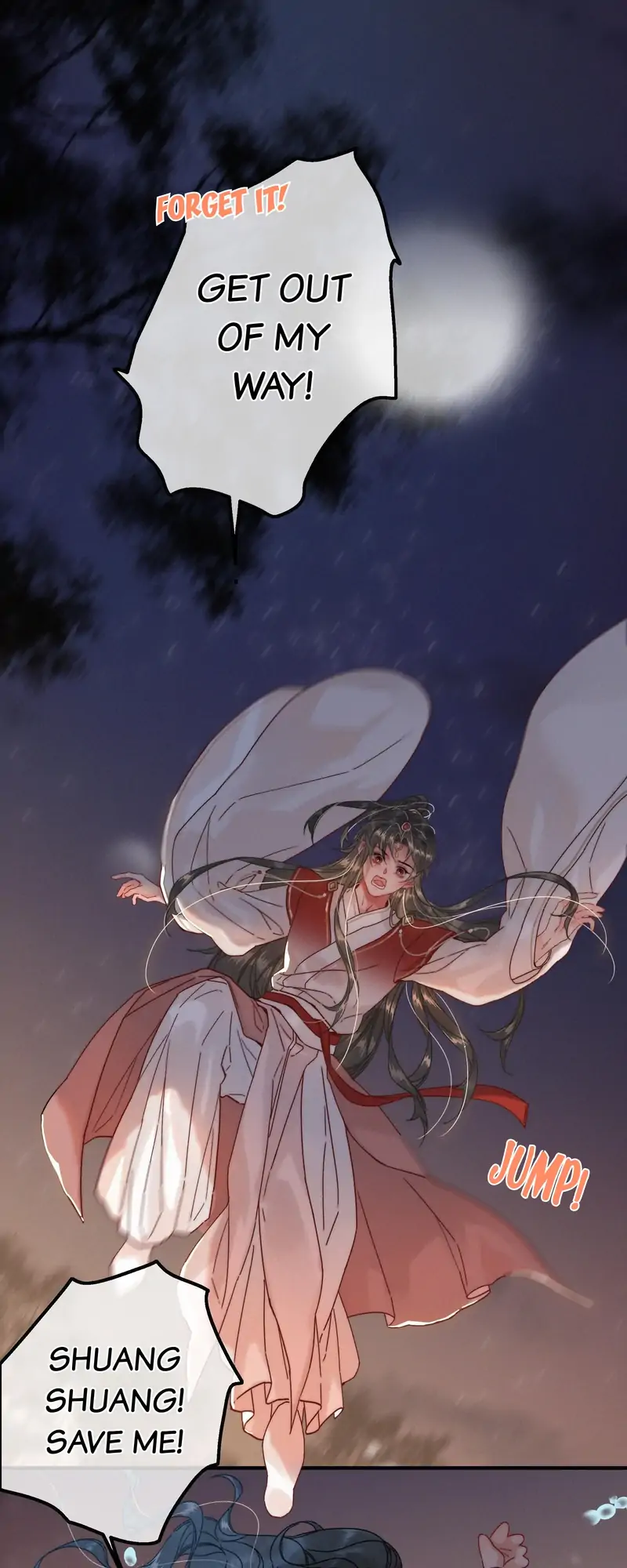 The Provincial Commander’s Self-Cultivation Chapter 68 - page 14
