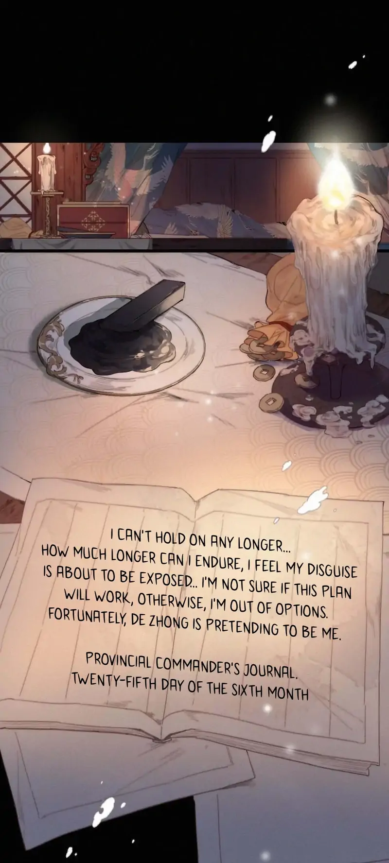 The Provincial Commander’s Self-Cultivation Chapter 68 - page 2