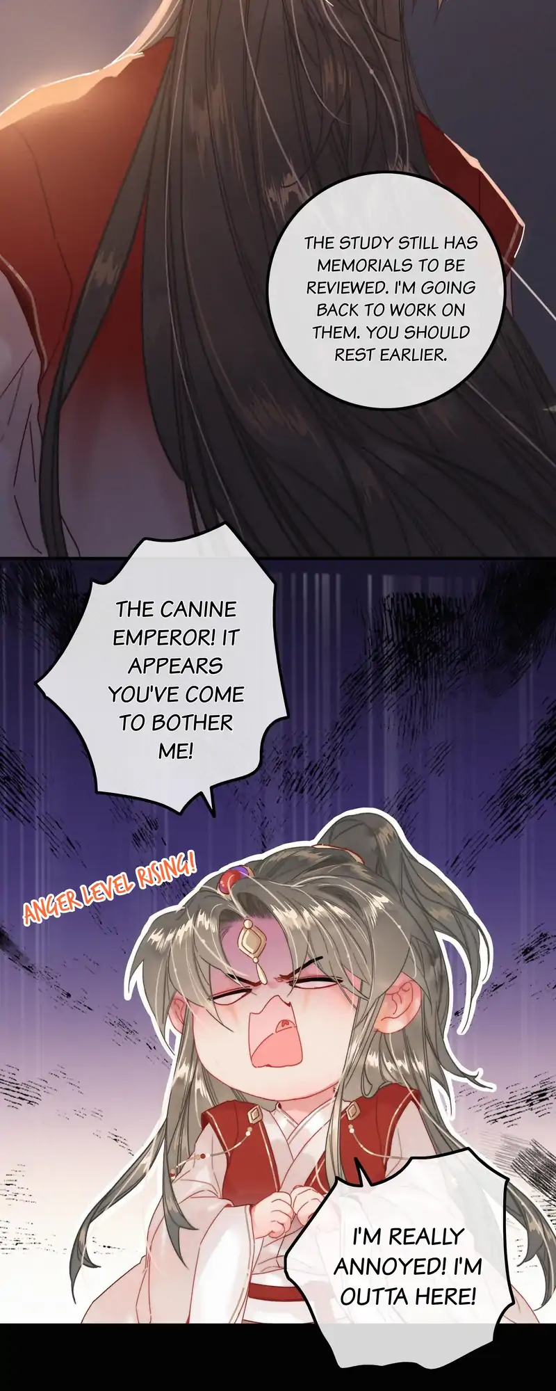 The Provincial Commander’s Self-Cultivation Chapter 67 - page 19
