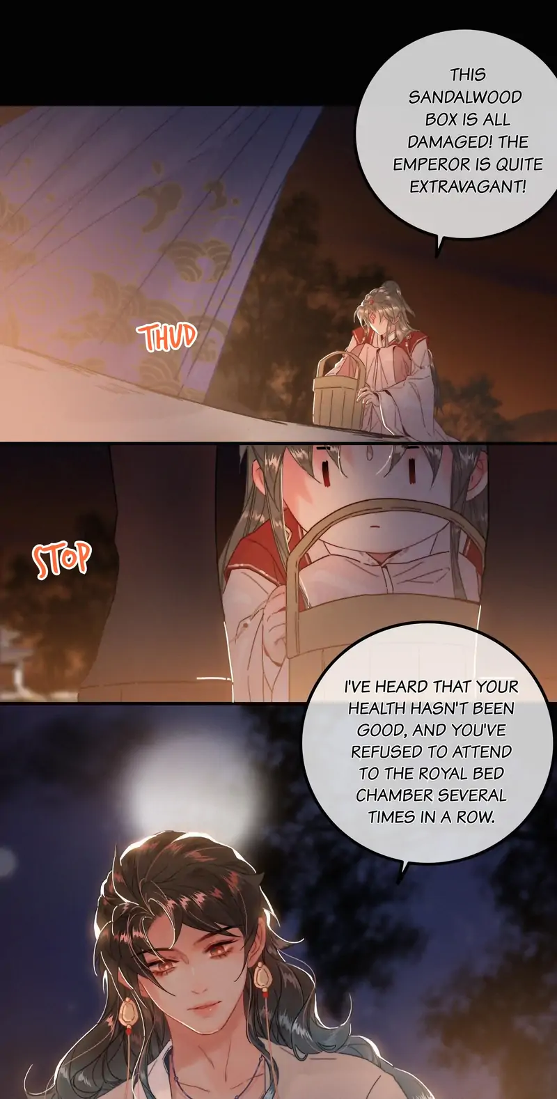 The Provincial Commander’s Self-Cultivation Chapter 67 - page 21