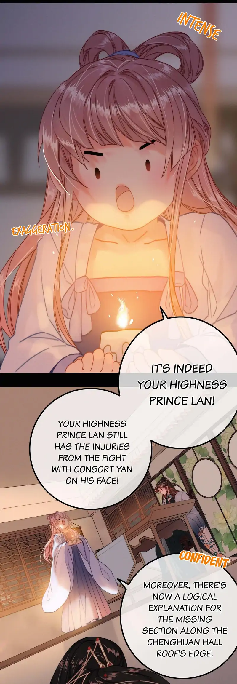 The Provincial Commander’s Self-Cultivation Chapter 66 - page 13