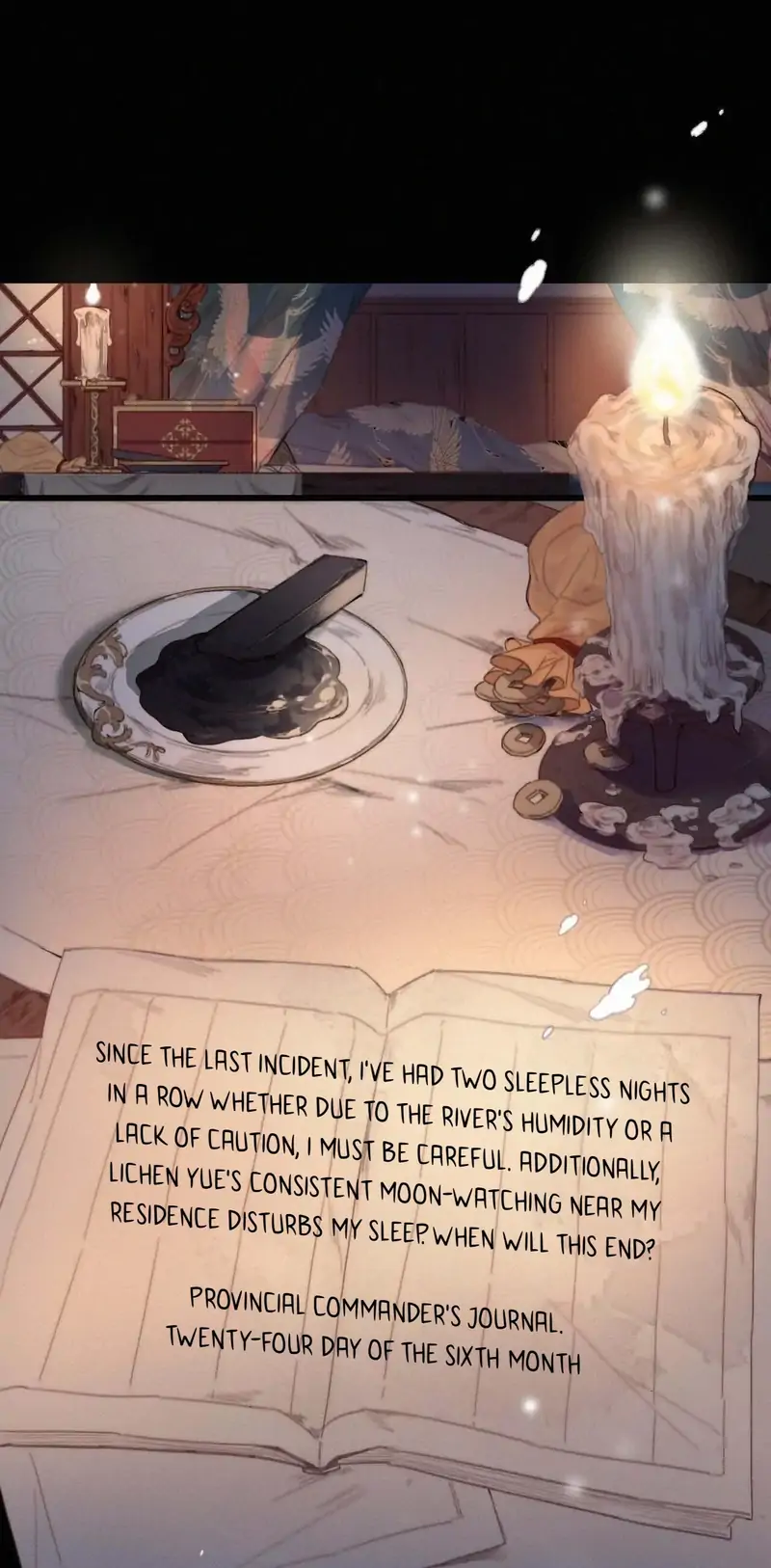 The Provincial Commander’s Self-Cultivation Chapter 65 - page 1