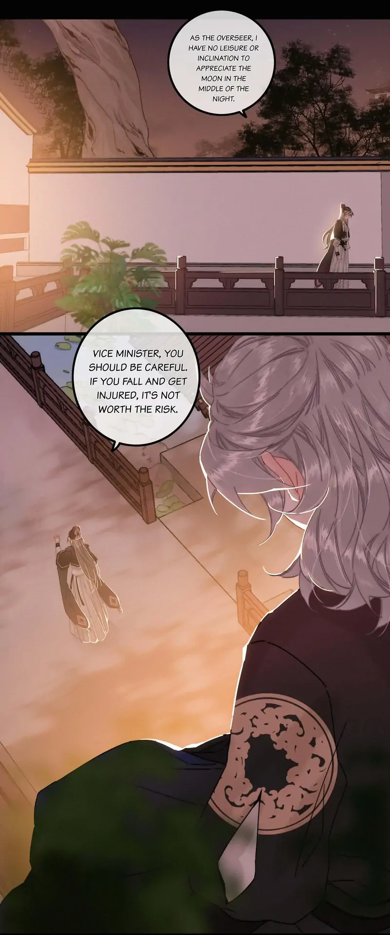 The Provincial Commander’s Self-Cultivation Chapter 65 - page 22