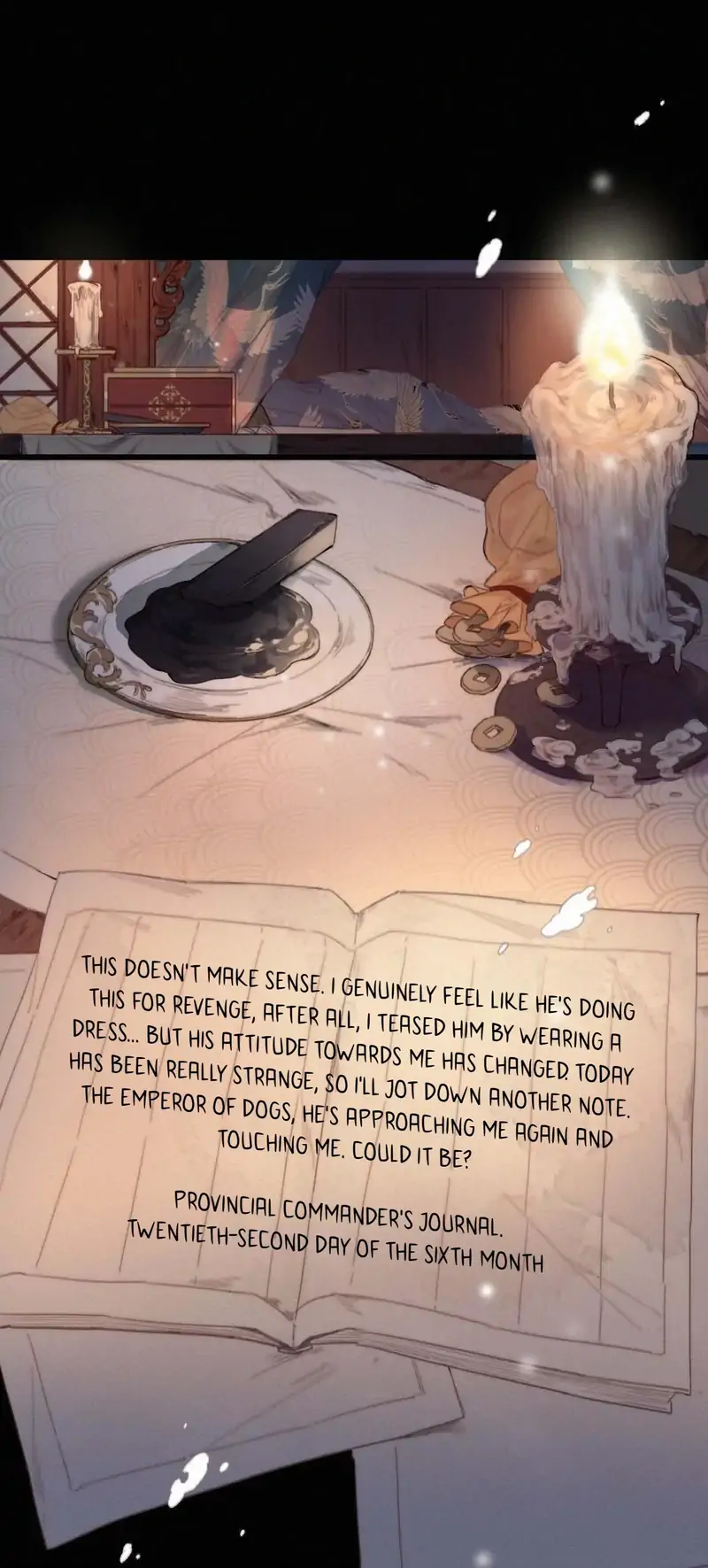 The Provincial Commander’s Self-Cultivation Chapter 64 - page 2