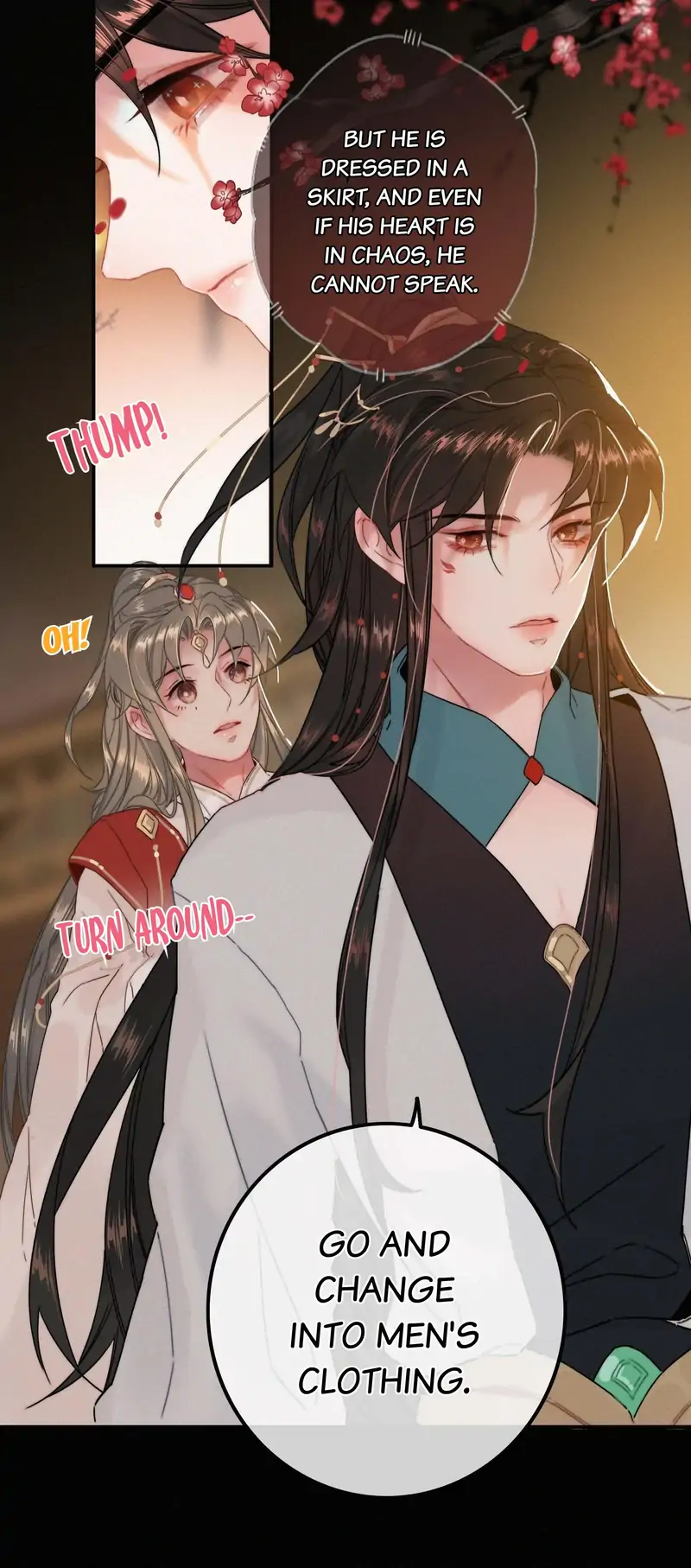 The Provincial Commander’s Self-Cultivation Chapter 63 - page 18