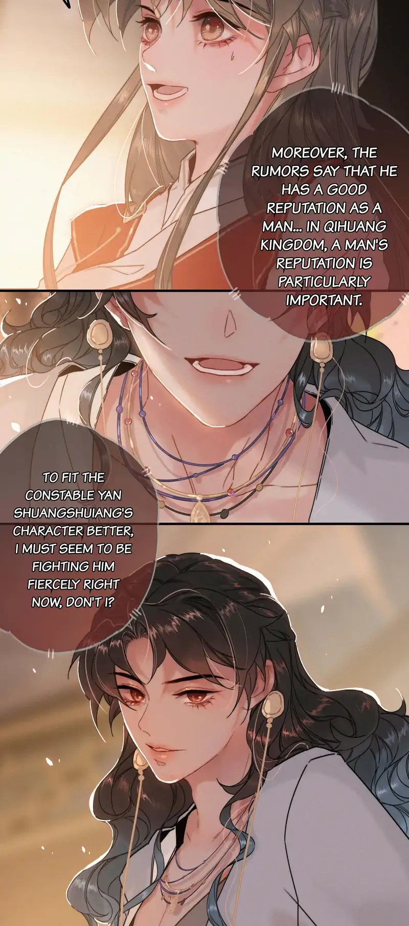 The Provincial Commander’s Self-Cultivation Chapter 63 - page 5