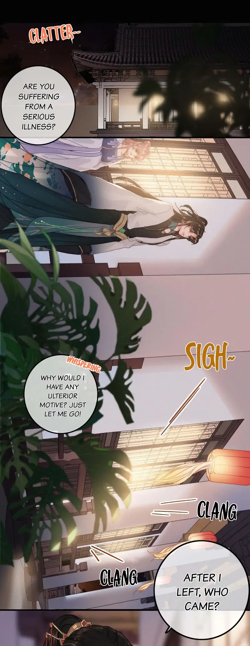 The Provincial Commander’s Self-Cultivation Chapter 63 - page 7