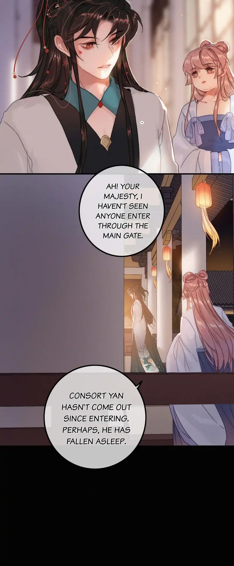 The Provincial Commander’s Self-Cultivation Chapter 63 - page 8
