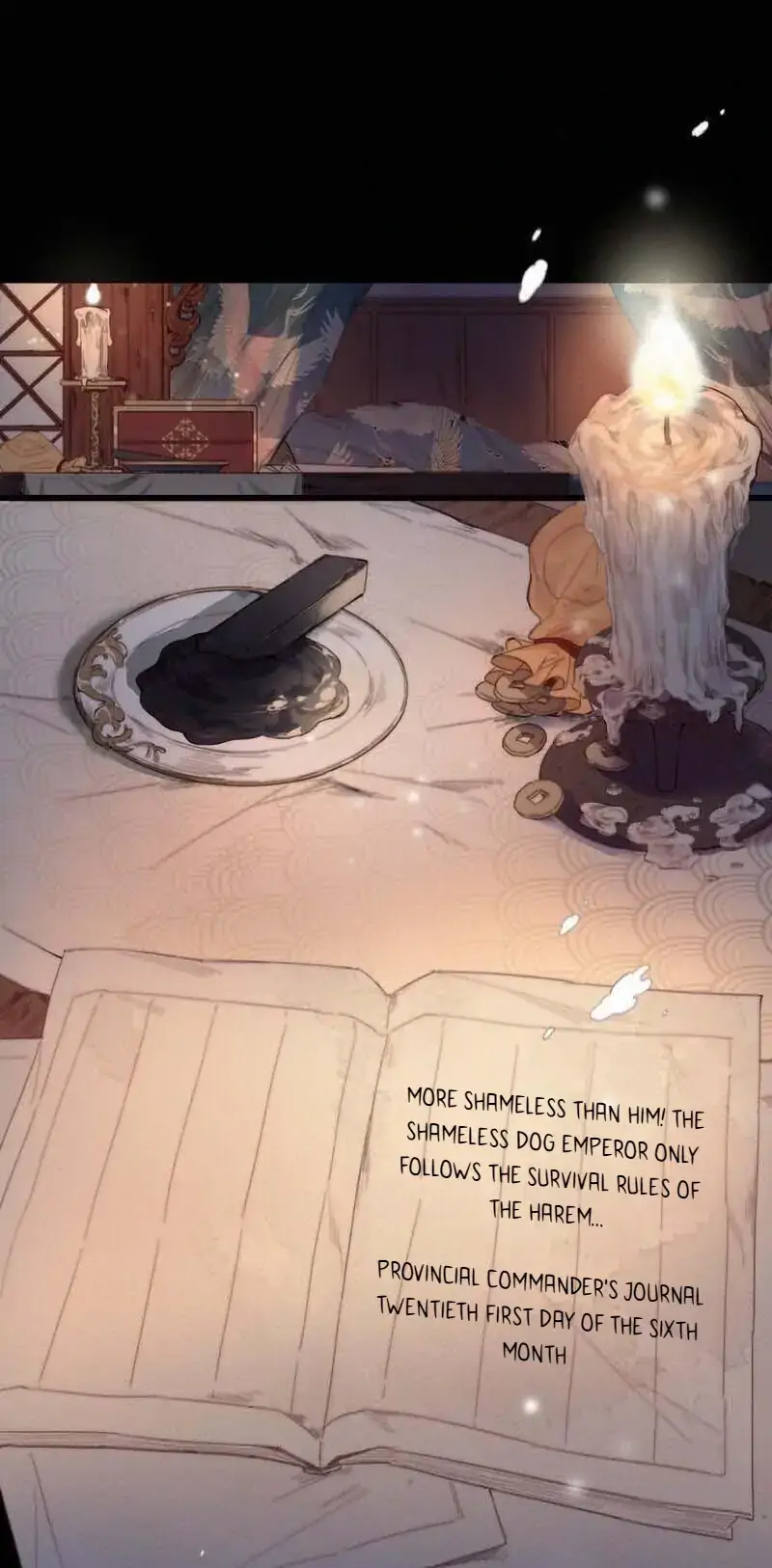 The Provincial Commander’s Self-Cultivation Chapter 61 - page 1