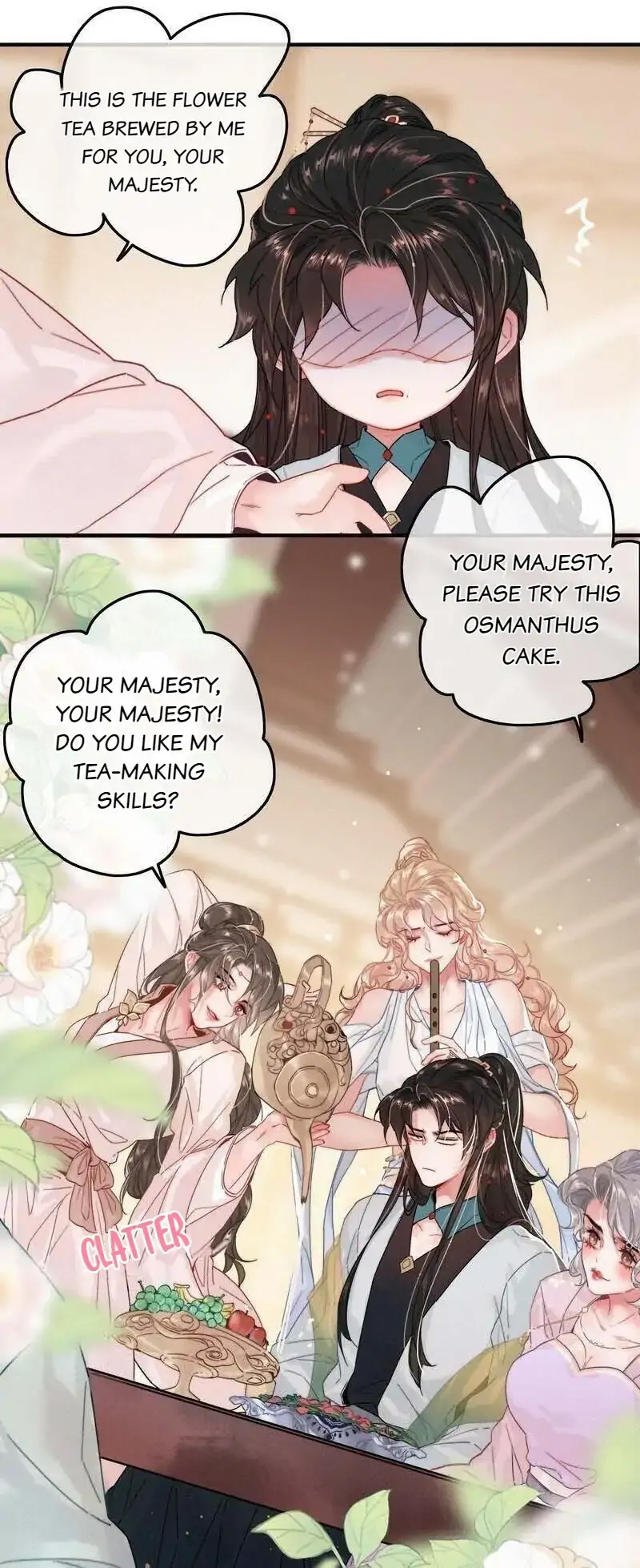 The Provincial Commander’s Self-Cultivation Chapter 61 - page 14