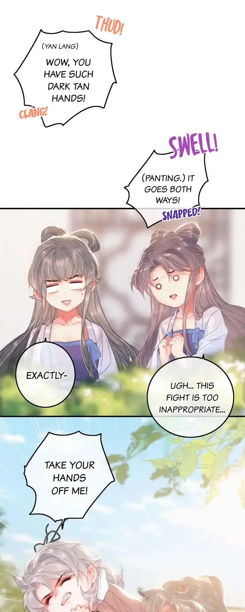 The Provincial Commander’s Self-Cultivation Chapter 60 - page 19