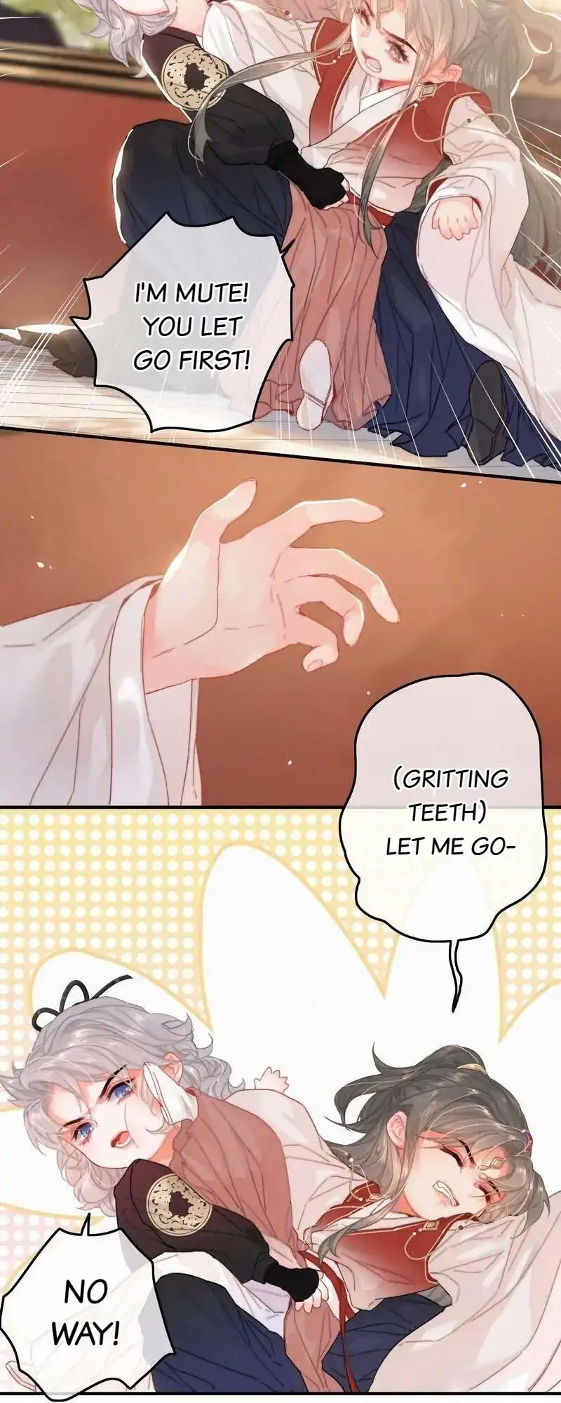 The Provincial Commander’s Self-Cultivation Chapter 60 - page 20