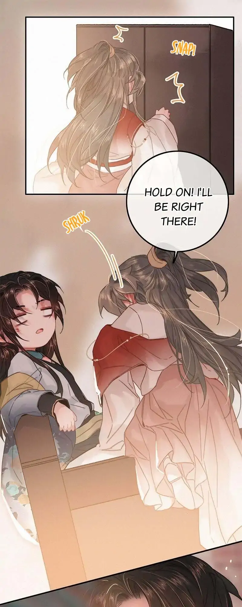 The Provincial Commander’s Self-Cultivation Chapter 58 - page 17