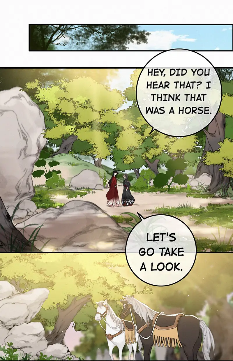 The Provincial Commander’s Self-Cultivation Chapter 54 - page 20