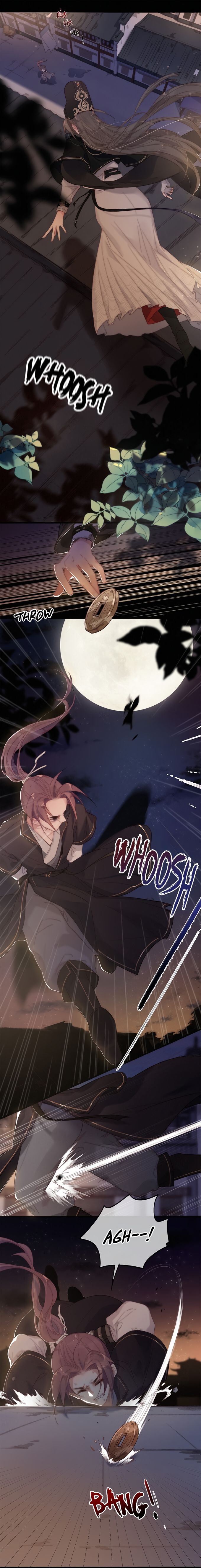 The Provincial Commander’s Self-Cultivation Chapter 1 - page 4