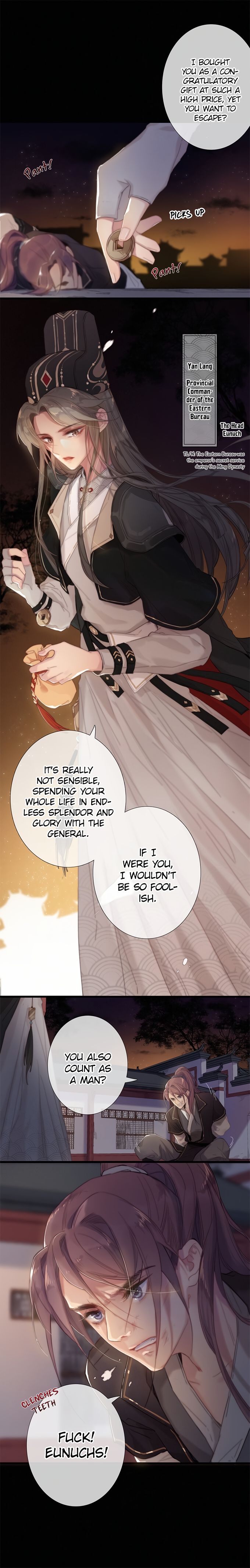 The Provincial Commander’s Self-Cultivation Chapter 1 - page 5