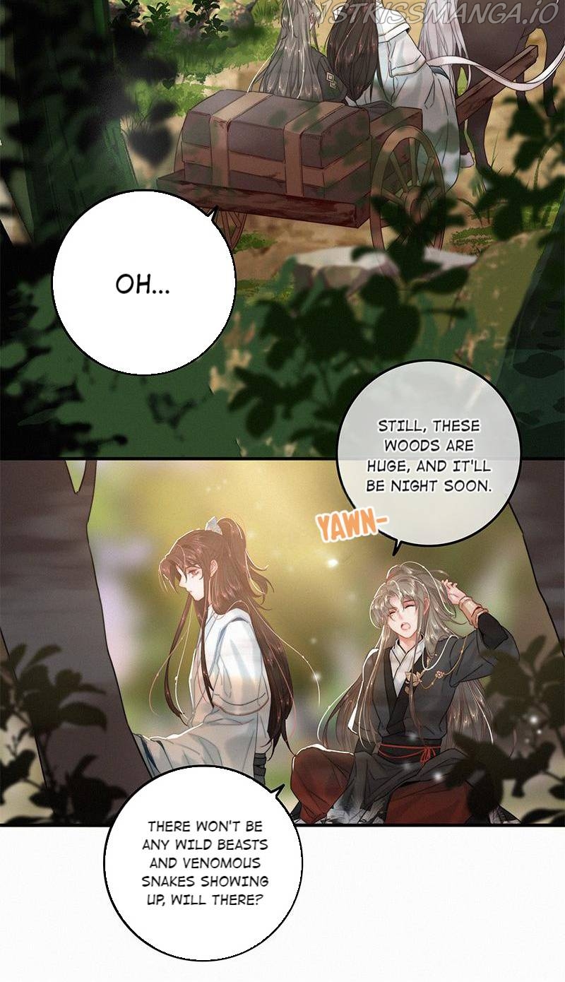 The Provincial Commander’s Self-Cultivation Chapter 52 - page 6