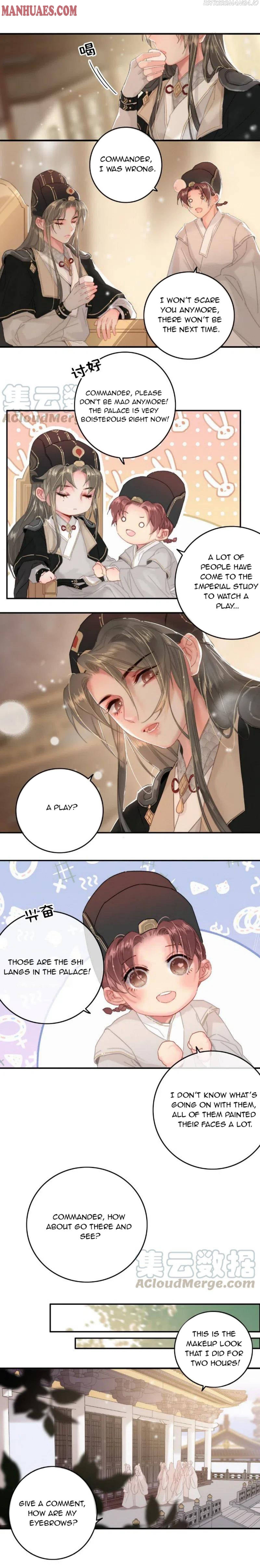 The Provincial Commander’s Self-Cultivation Chapter 28 - page 4