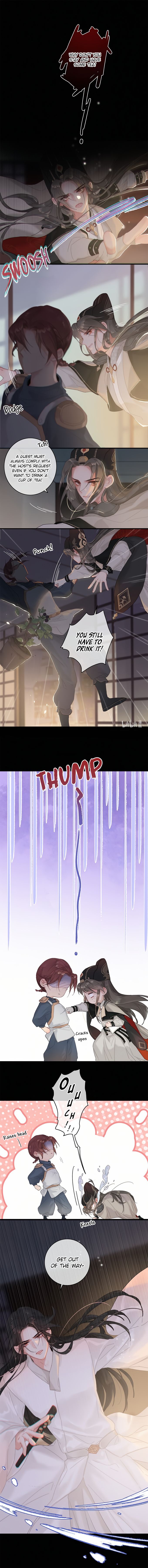 The Provincial Commander’s Self-Cultivation Chapter 5 - page 3