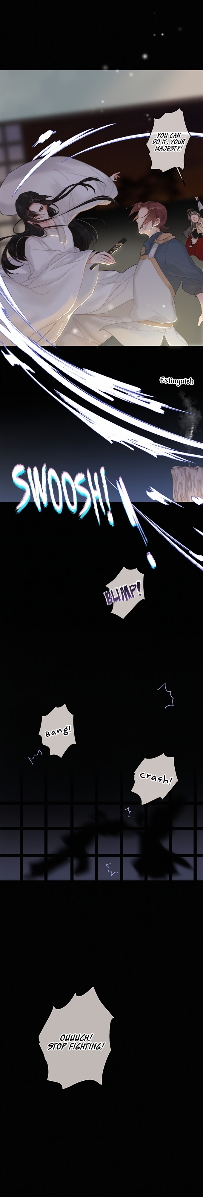 The Provincial Commander’s Self-Cultivation Chapter 5 - page 4