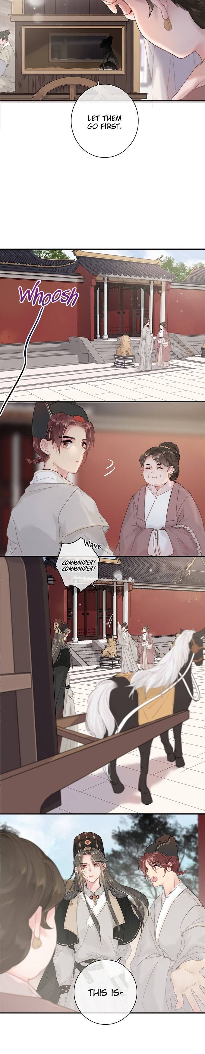 The Provincial Commander’s Self-Cultivation Chapter 7 - page 5