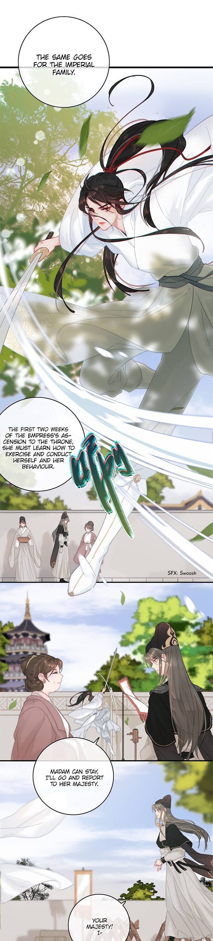 The Provincial Commander’s Self-Cultivation Chapter 7 - page 7