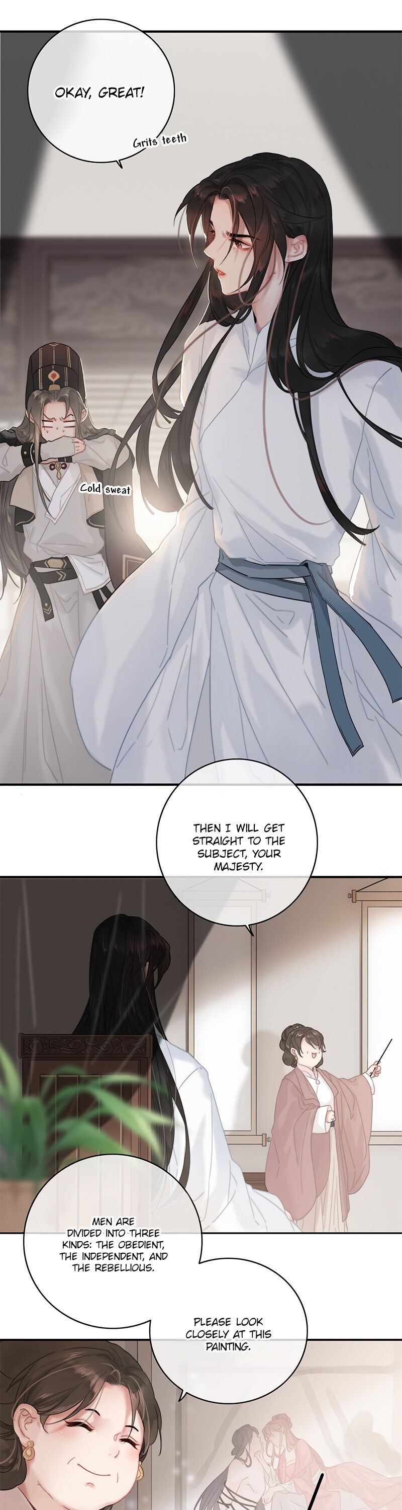 The Provincial Commander’s Self-Cultivation Chapter 8 - page 3