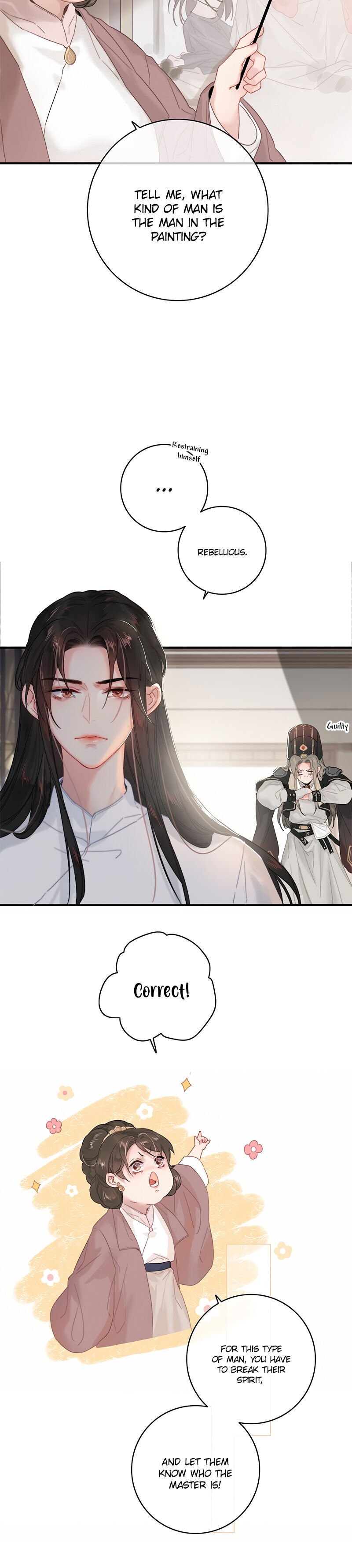 The Provincial Commander’s Self-Cultivation Chapter 8 - page 4