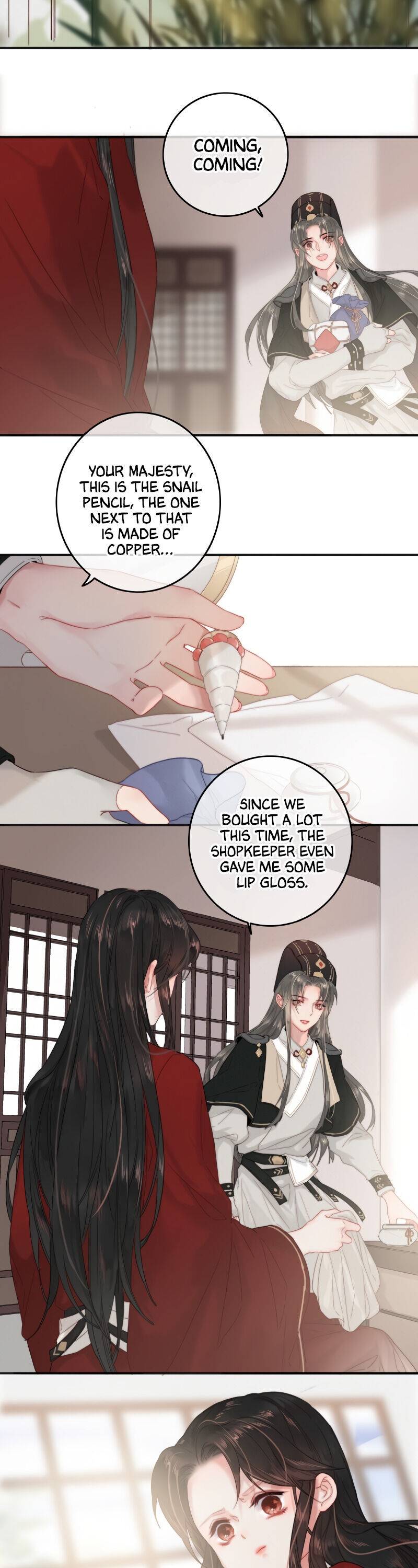 The Provincial Commander’s Self-Cultivation Chapter 13 - page 5