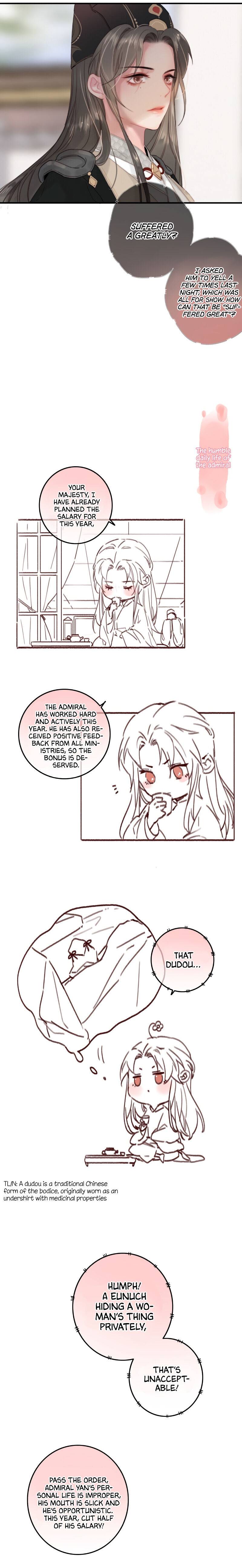The Provincial Commander’s Self-Cultivation Chapter 14 - page 7