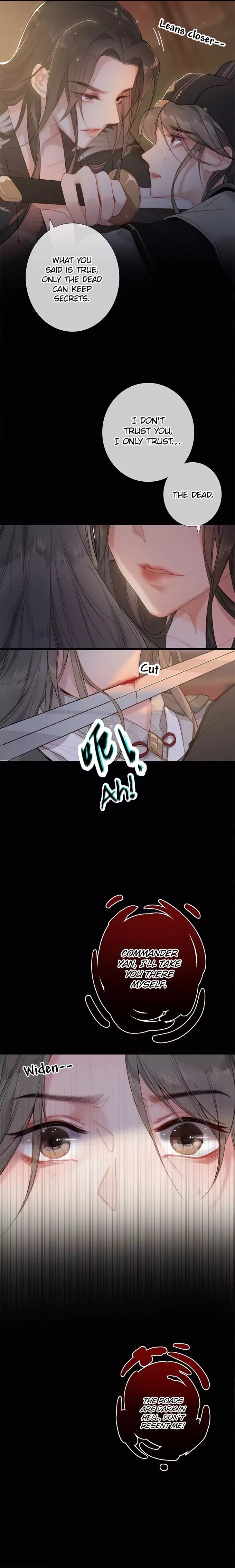 The Provincial Commander’s Self-Cultivation Chapter 2 - page 8