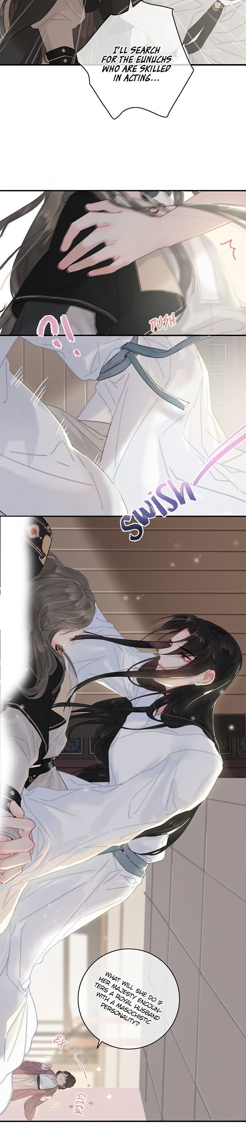 The Provincial Commander’s Self-Cultivation Chapter 9 - page 5