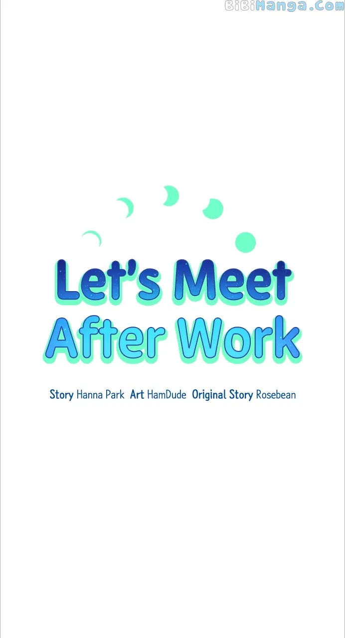 Let’s Meet After Work Chapter 1 - page 13