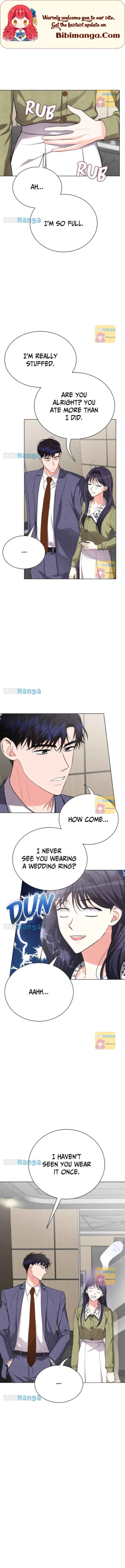 Let’s Meet After Work Chapter 24 - page 1