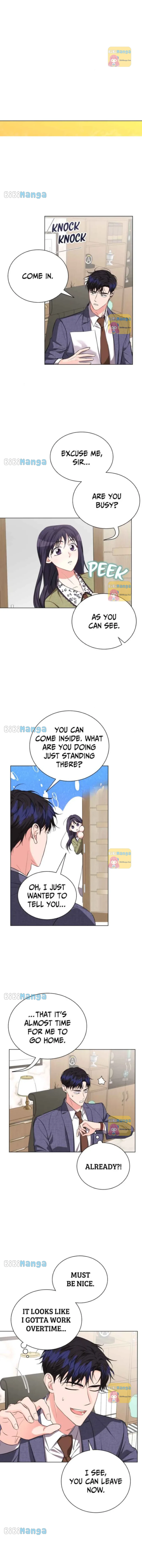 Let’s Meet After Work Chapter 24 - page 4