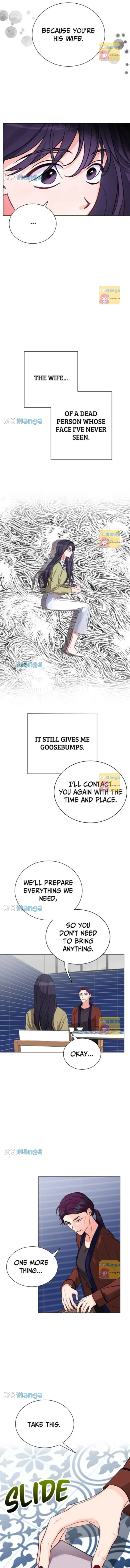 Let’s Meet After Work Chapter 24 - page 9