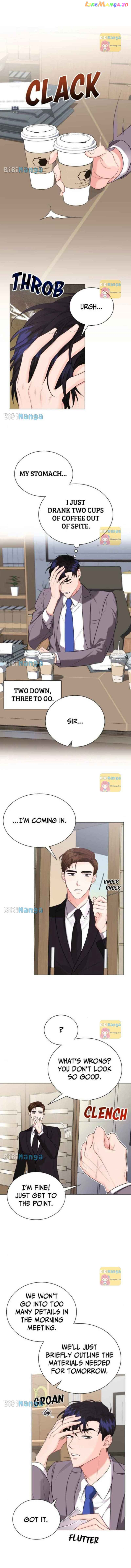 Let’s Meet After Work Chapter 8 - page 1