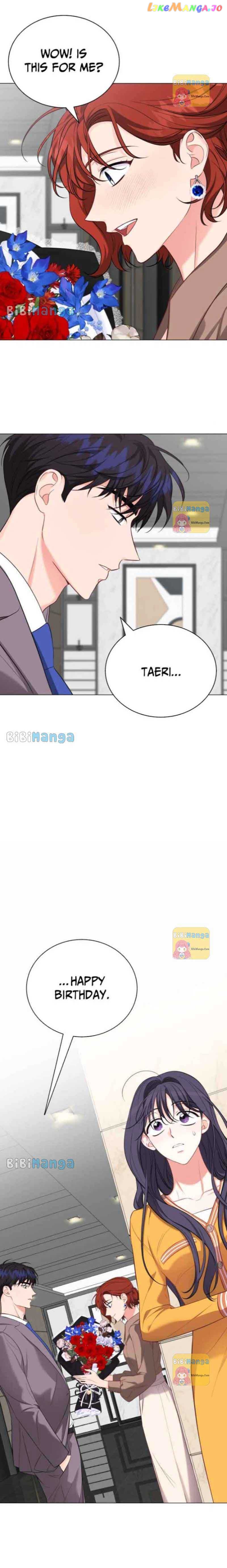 Let’s Meet After Work Chapter 8 - page 11