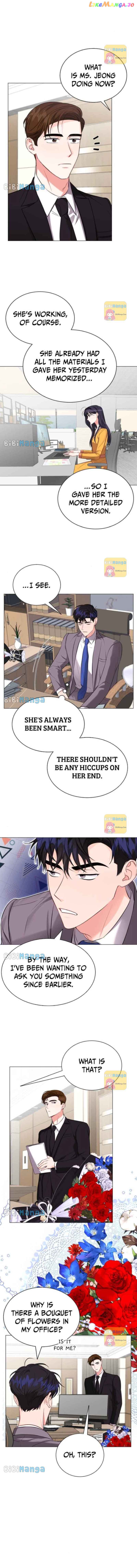 Let’s Meet After Work Chapter 8 - page 2
