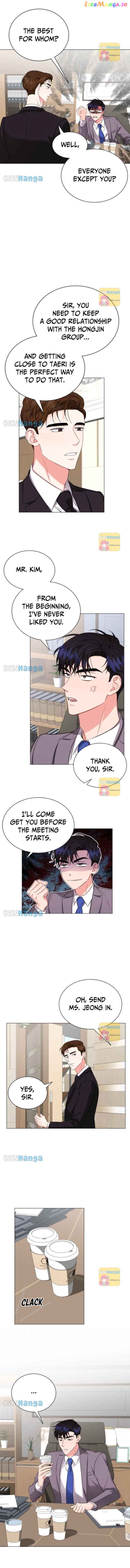 Let’s Meet After Work Chapter 8 - page 4