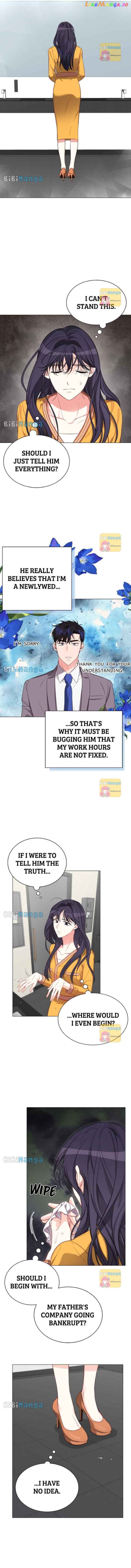 Let’s Meet After Work Chapter 8 - page 7