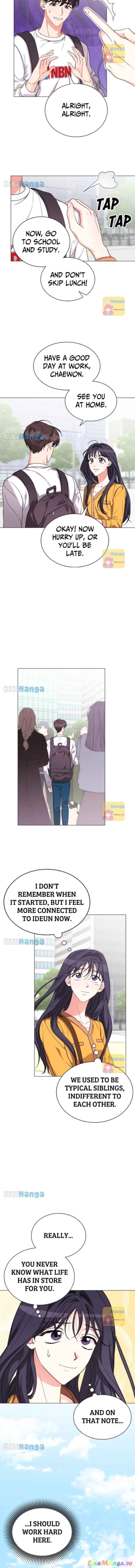 Let’s Meet After Work Chapter 7 - page 4