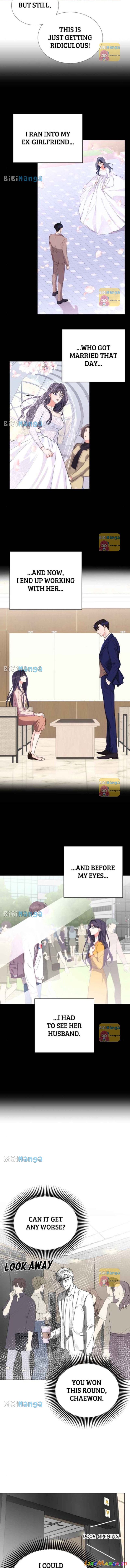Let’s Meet After Work Chapter 7 - page 6