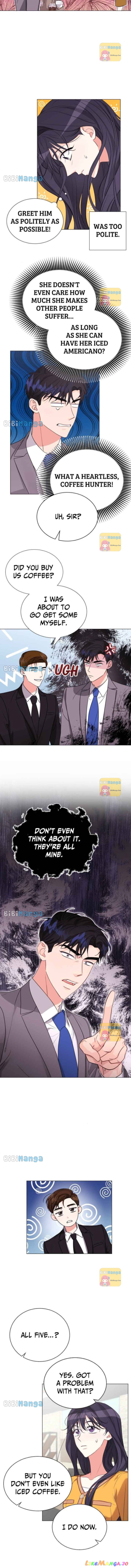 Let’s Meet After Work Chapter 7 - page 8