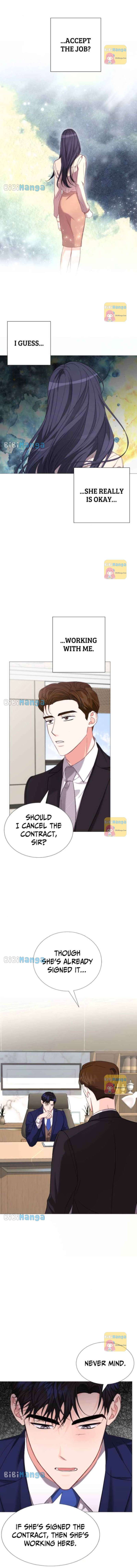 Let’s Meet After Work Chapter 6 - page 3