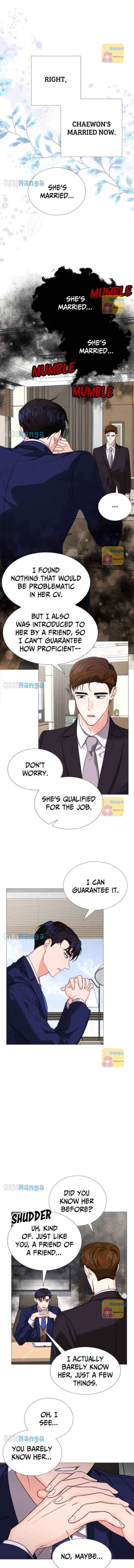 Let’s Meet After Work Chapter 6 - page 4