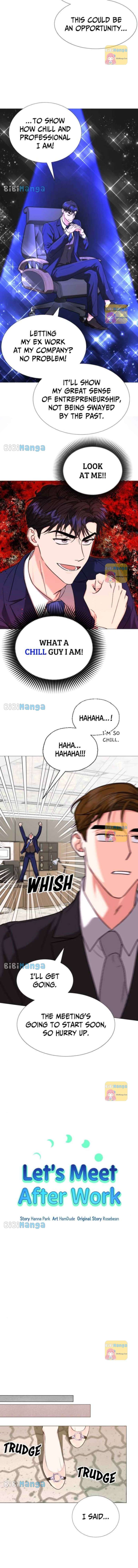 Let’s Meet After Work Chapter 6 - page 5