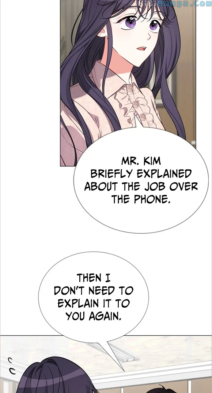 Let’s Meet After Work Chapter 5 - page 10