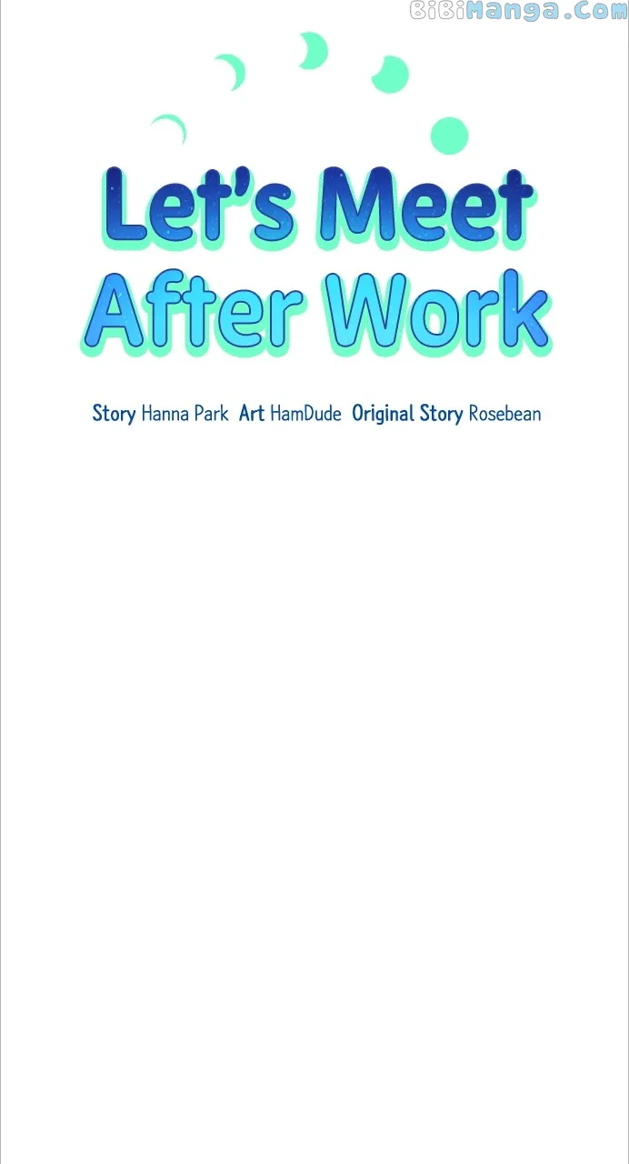 Let’s Meet After Work Chapter 5 - page 32