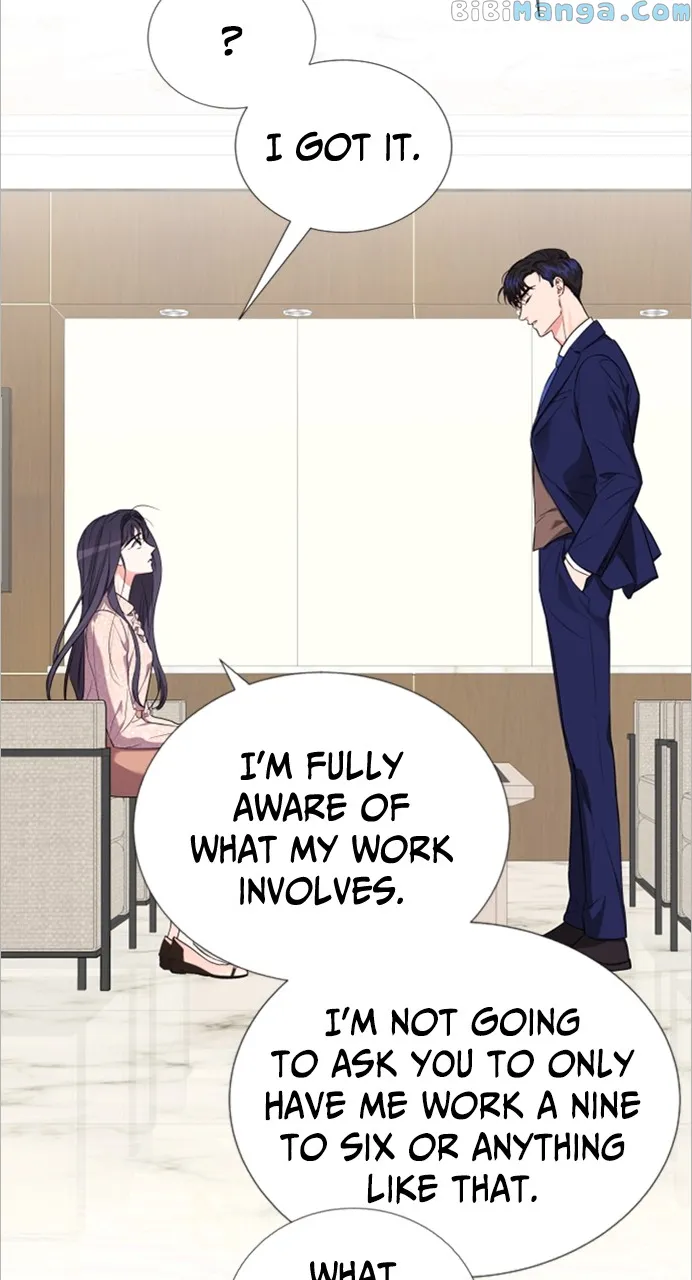 Let’s Meet After Work Chapter 5 - page 42